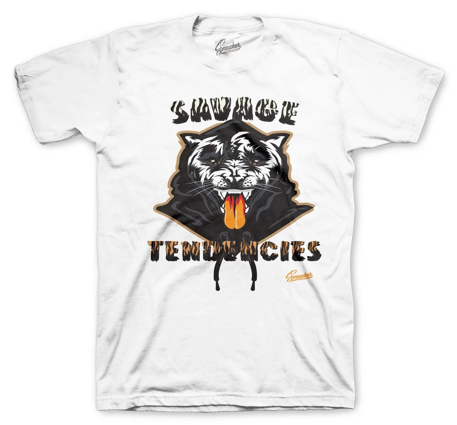 Retro 3 Animal Instinct Tendencies Shirt