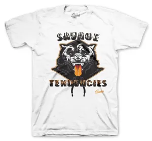 Retro 3 Animal Instinct Tendencies Shirt