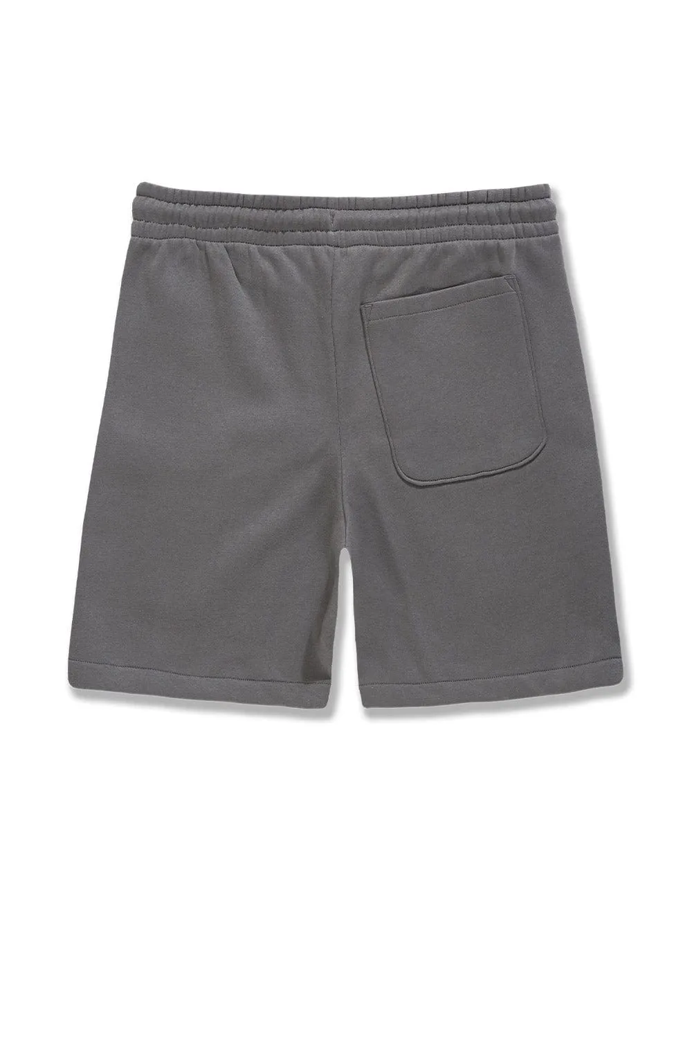 Retro - Paradise Tonal Shorts (Charcoal)