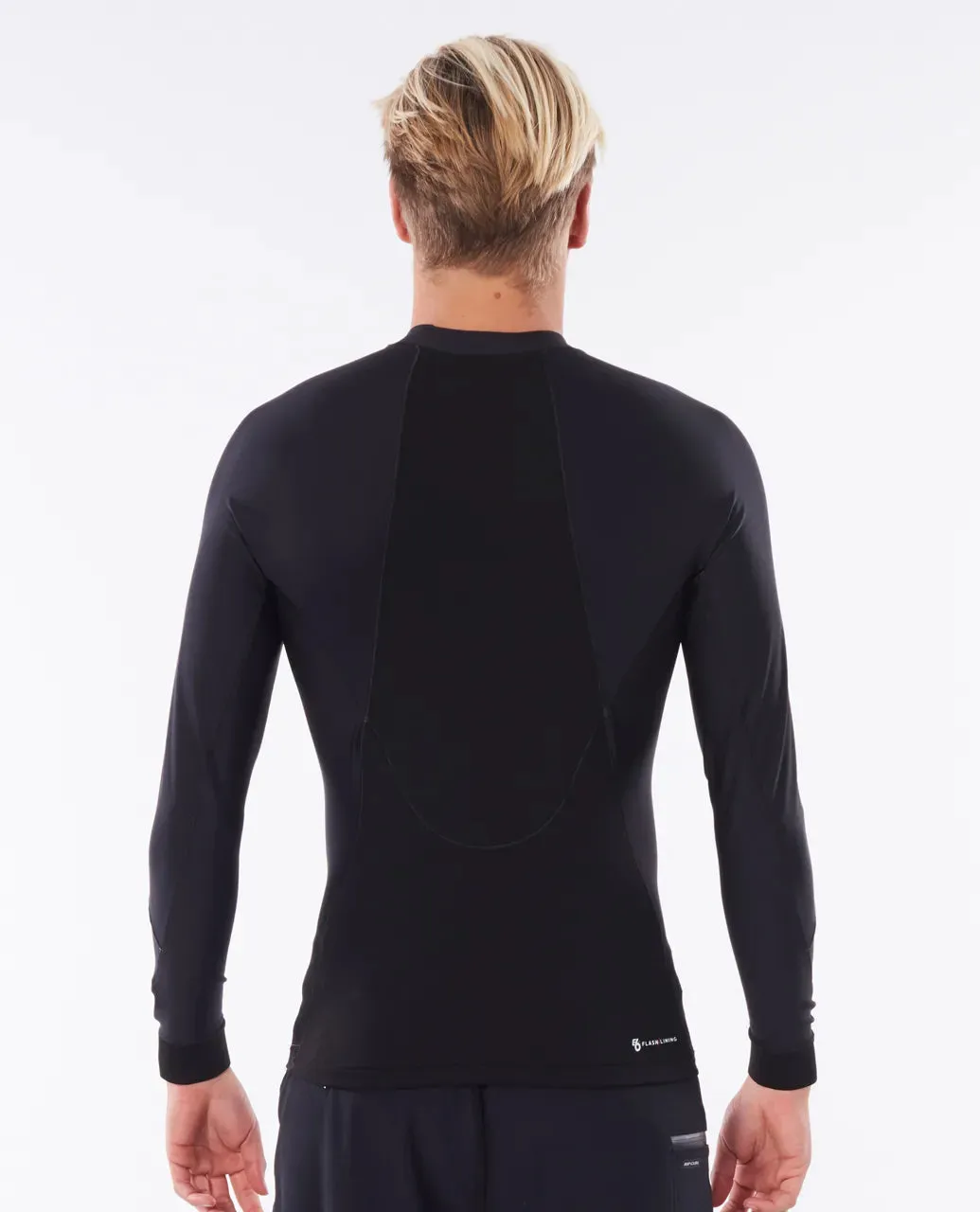 Rip Curl Flash Bomb Neo Poly LS Wetsuit Jacket