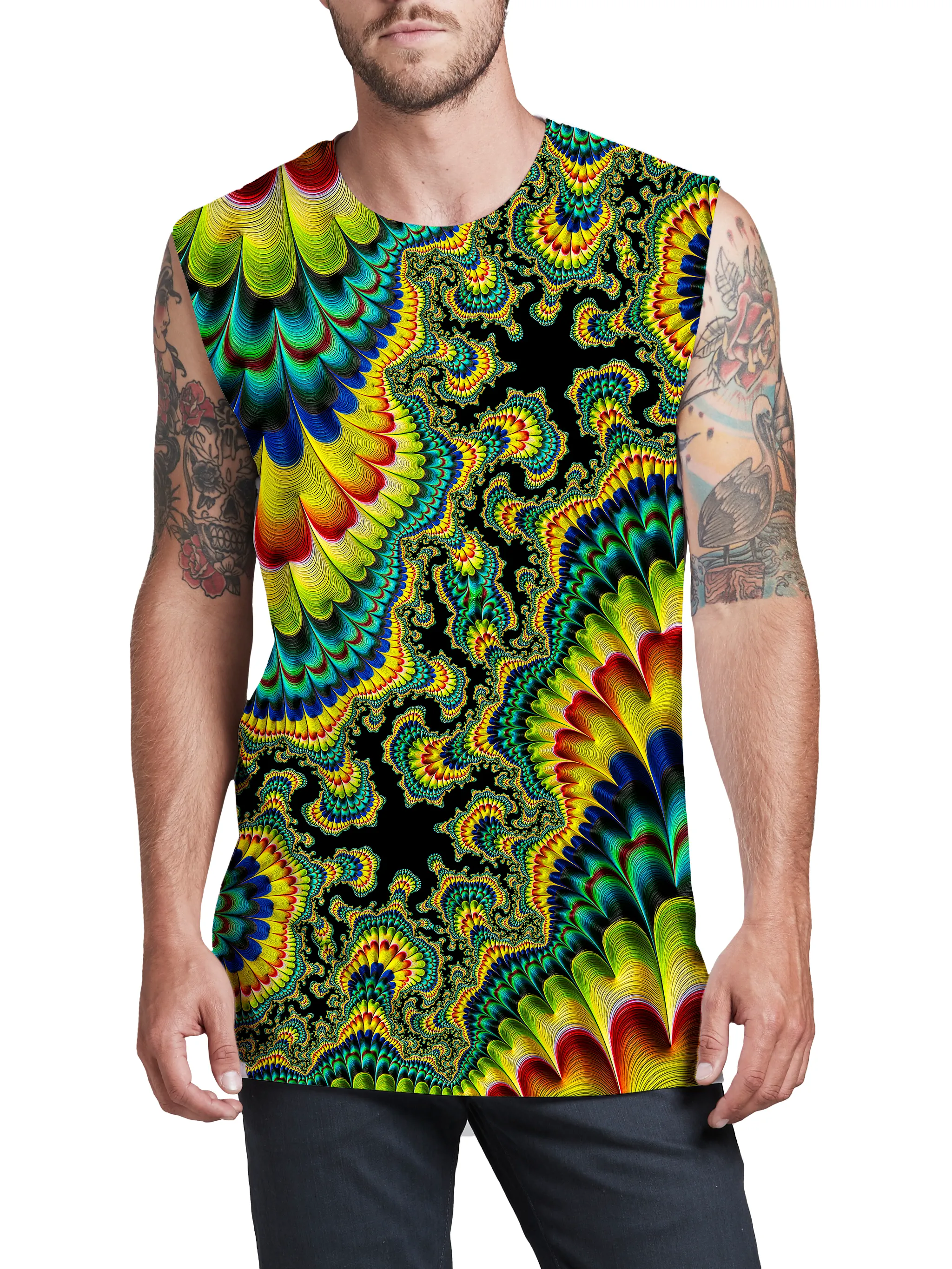 Ritual Men's Muscle Tank