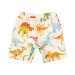 ROCK YOUR BABY - DINOS GALORE SHORTS