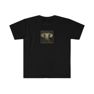 Safari Cigar - Unisex Softstyle T-Shirt