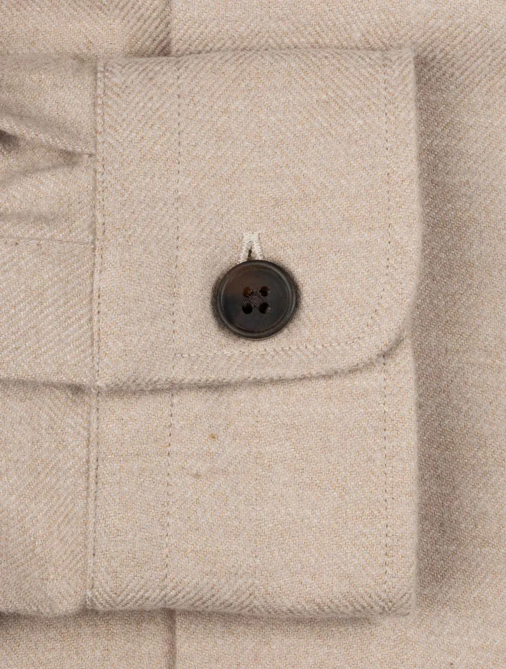 Safari Shirt Beige