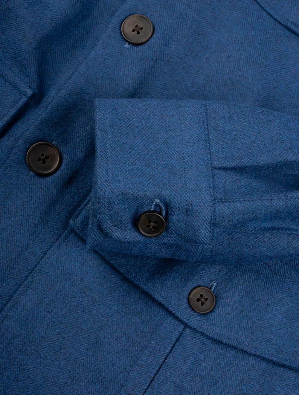 Safari Shirt Blue
