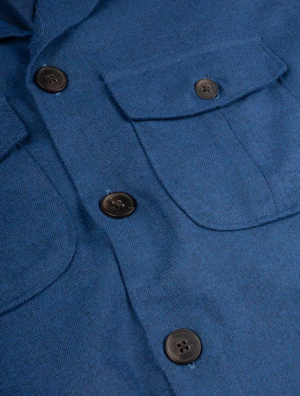 Safari Shirt Blue