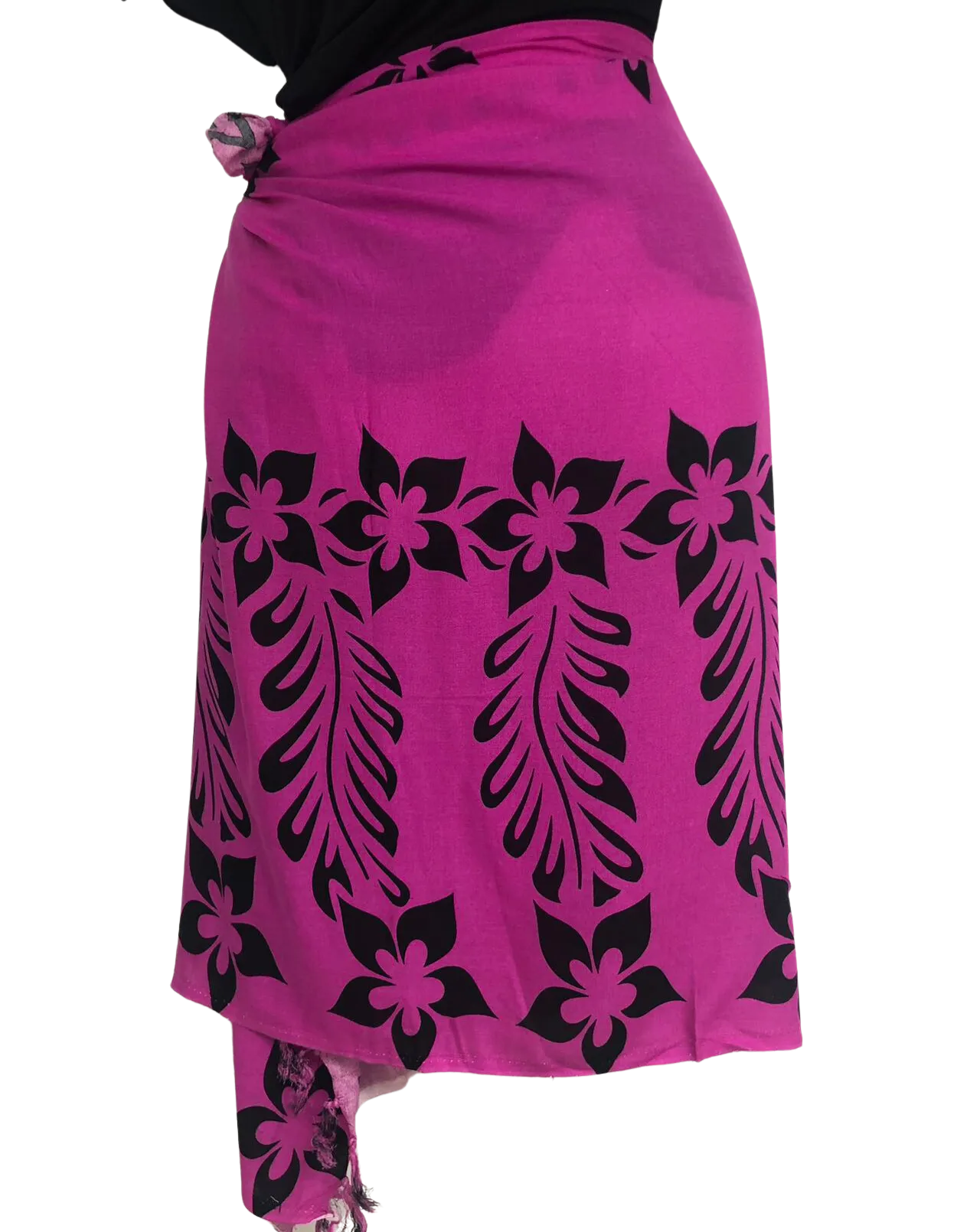Samoan Design Rayon Sarong