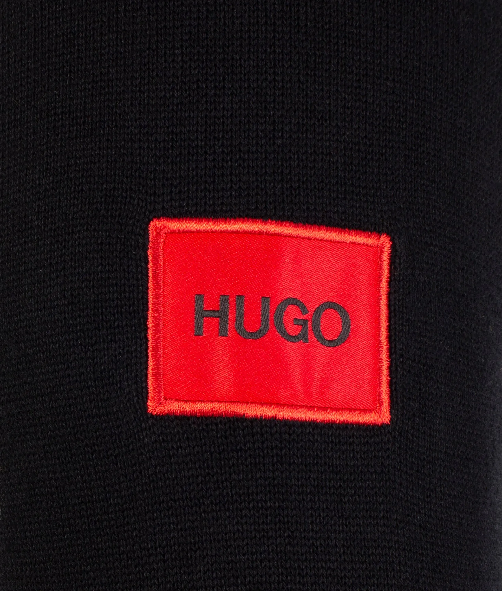 San Quintus-L Logo Sweater