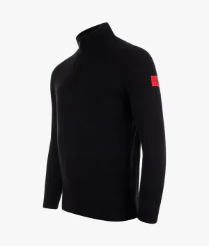 San Quintus-L Logo Sweater