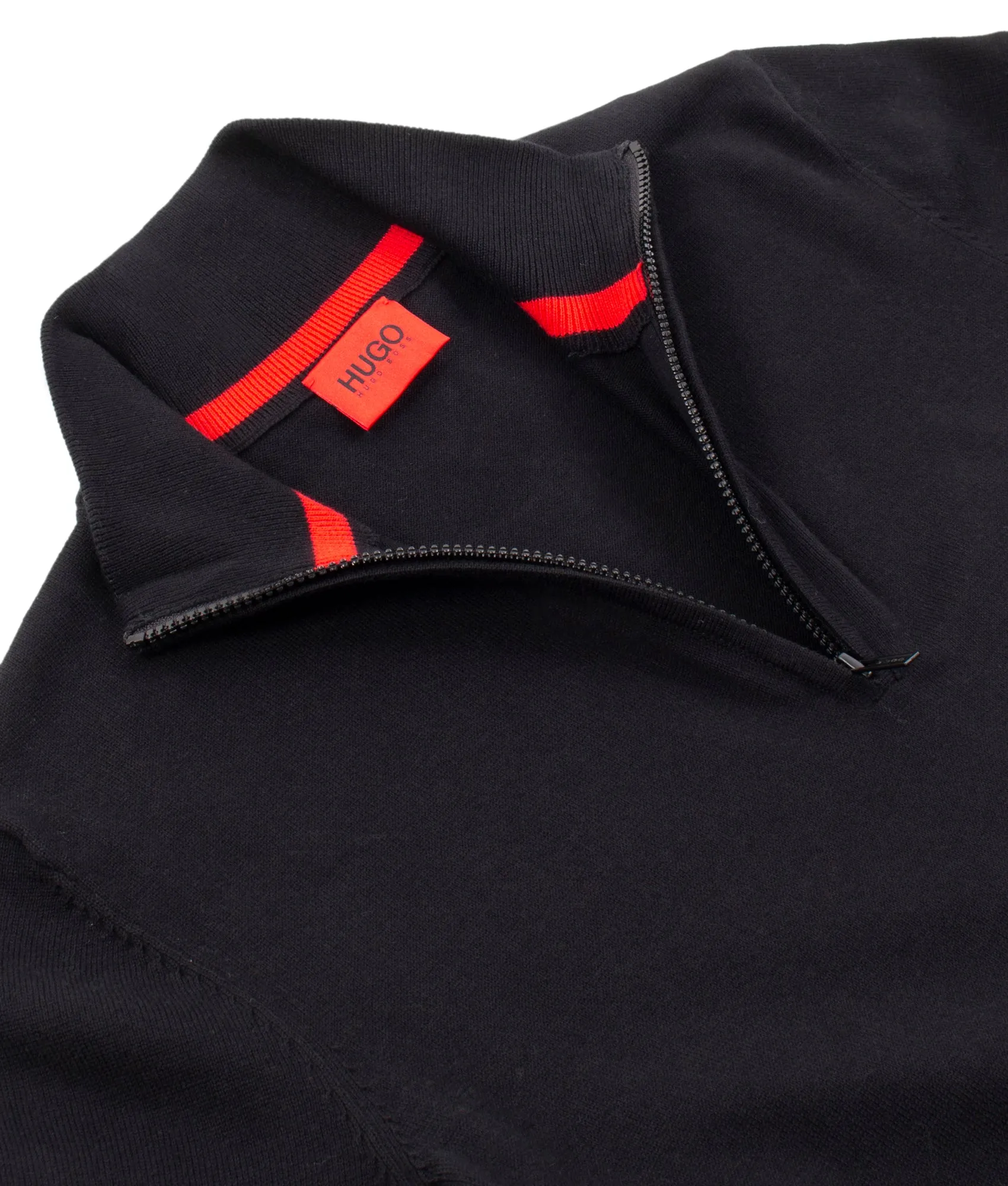 San Quintus-L Logo Sweater