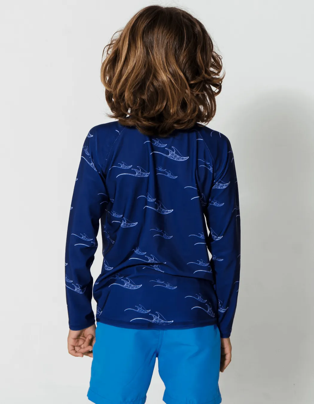 Sandbar Manta Rash Guard