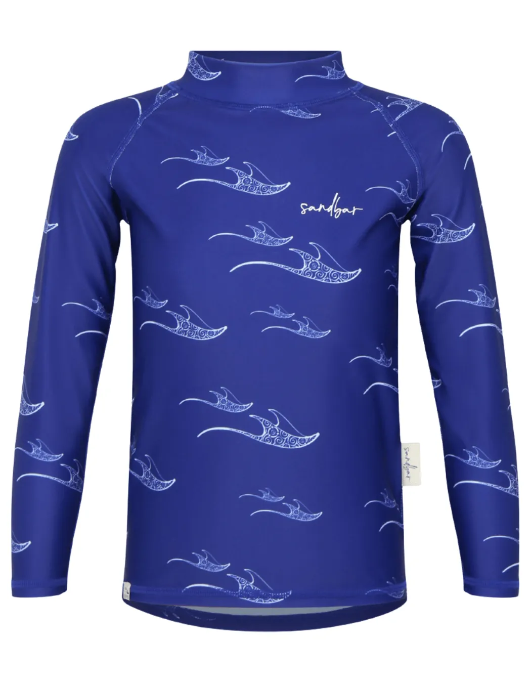 Sandbar Manta Rash Guard