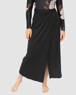 SAYDA SARONG // BLACK