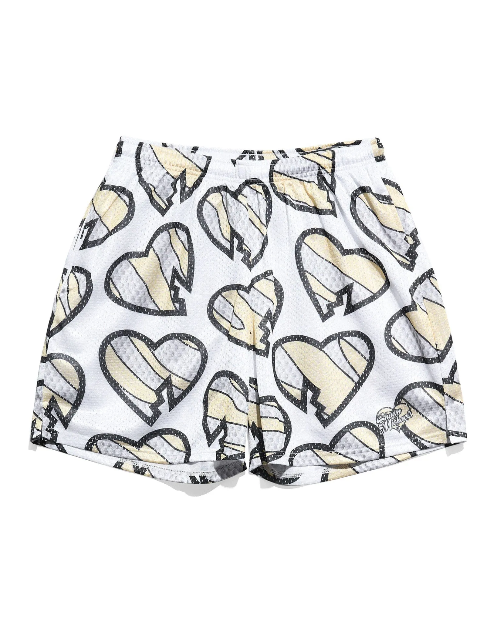 Shawn Michaels HBK WrestleMania 12 Entrance Shorts