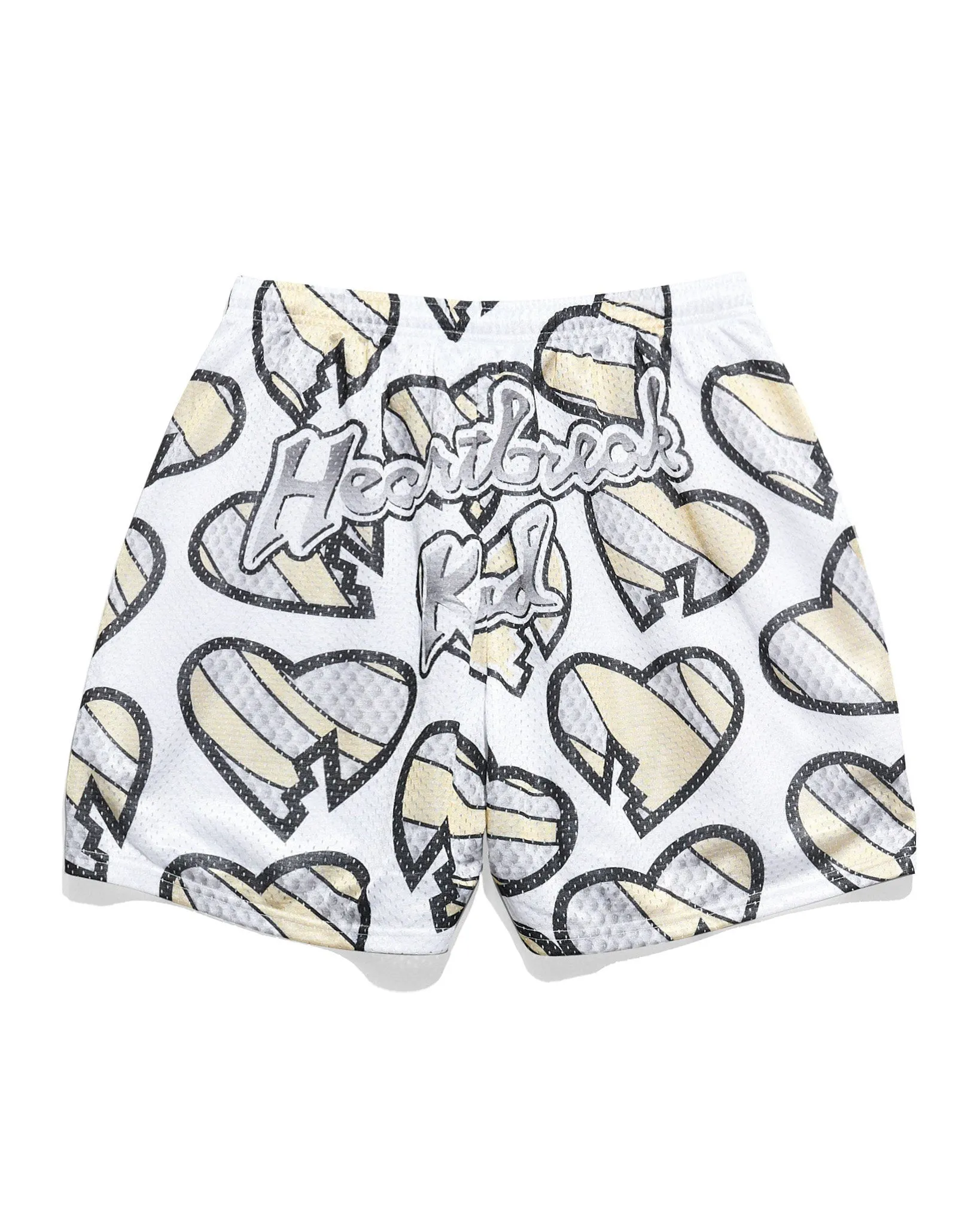 Shawn Michaels HBK WrestleMania 12 Entrance Shorts