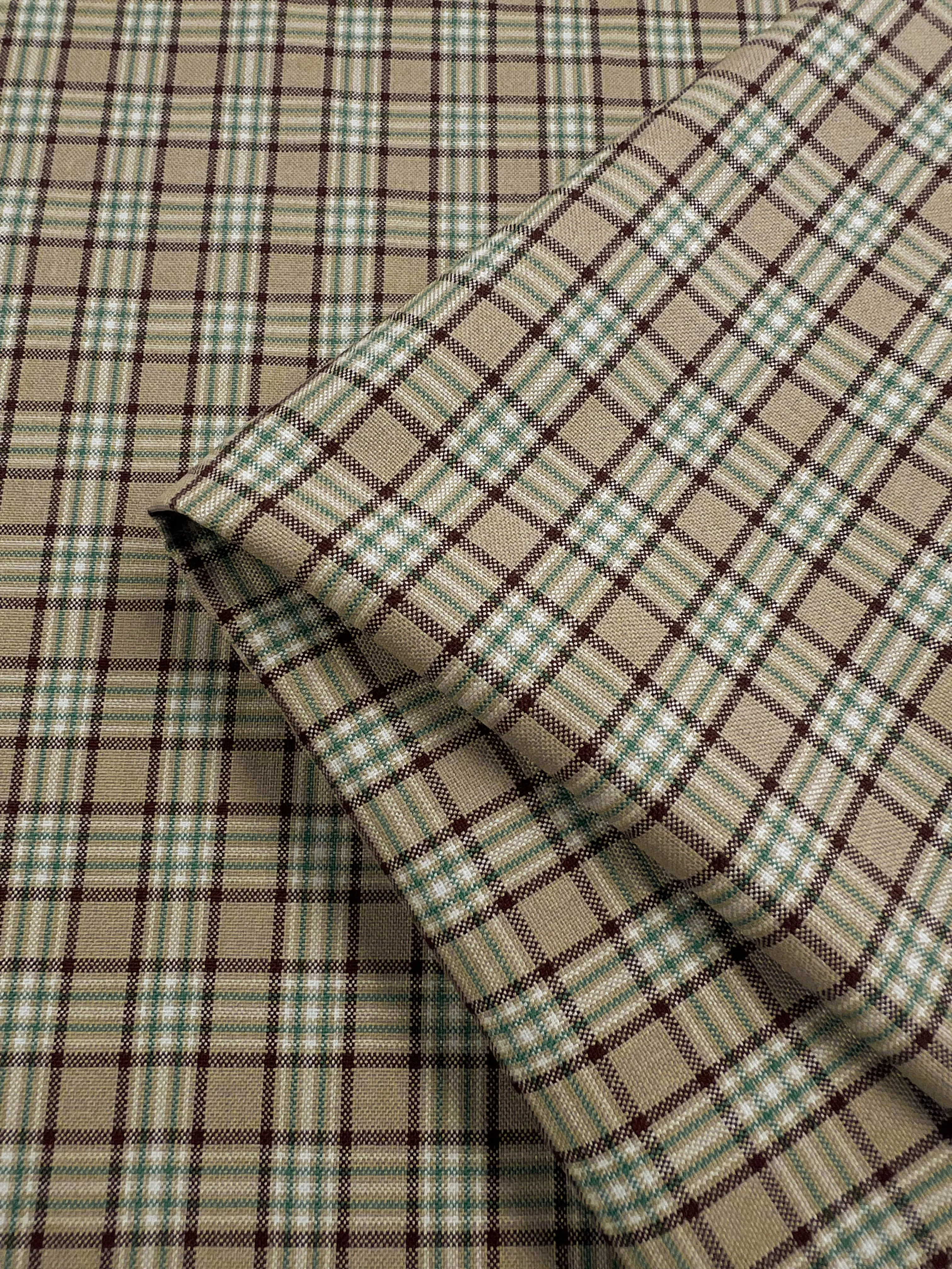 Shirting - Safari - 148cm