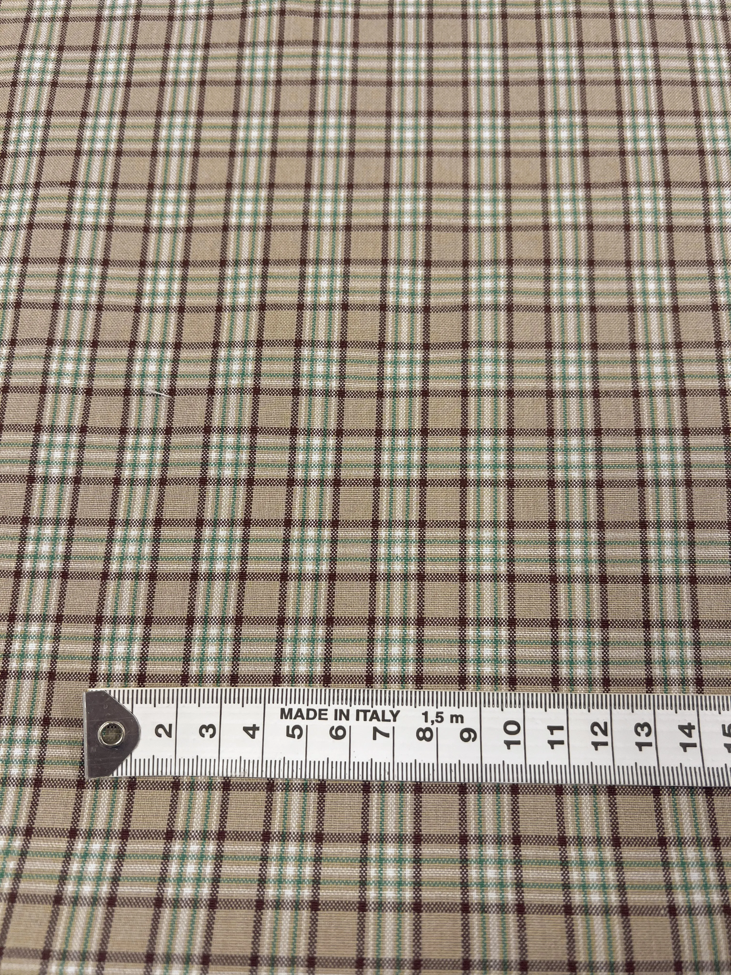 Shirting - Safari - 148cm