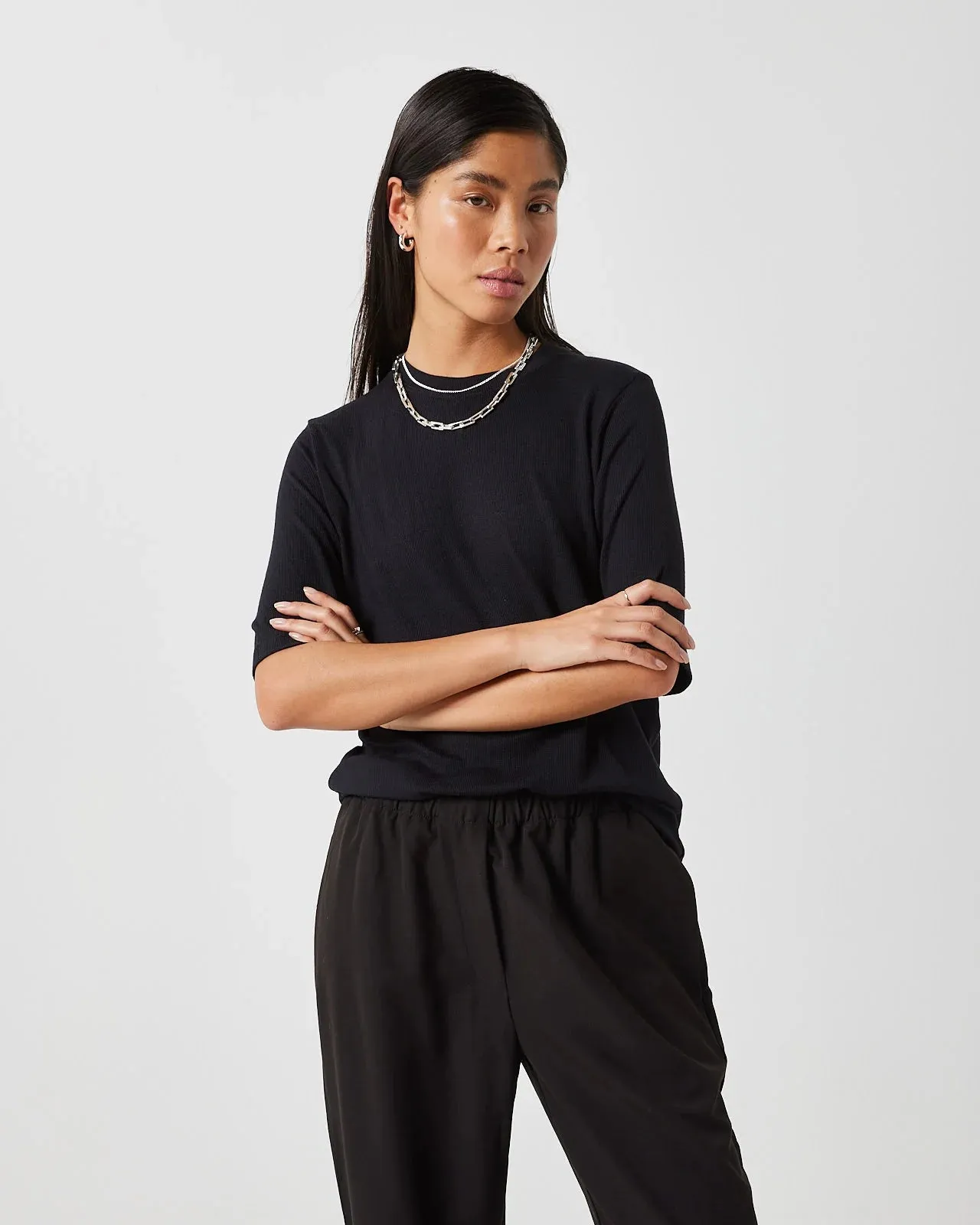 siga short sleeved t-shirt 9823
