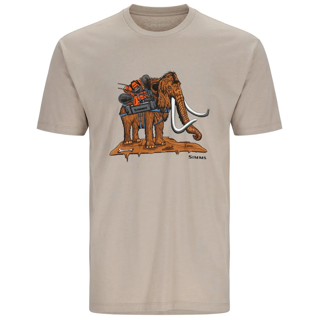 Simms Men's Adventure Mammoth T-Shirt