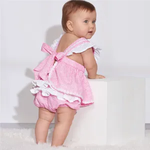 Simplicity Pattern 8893 Babies' Pinafores