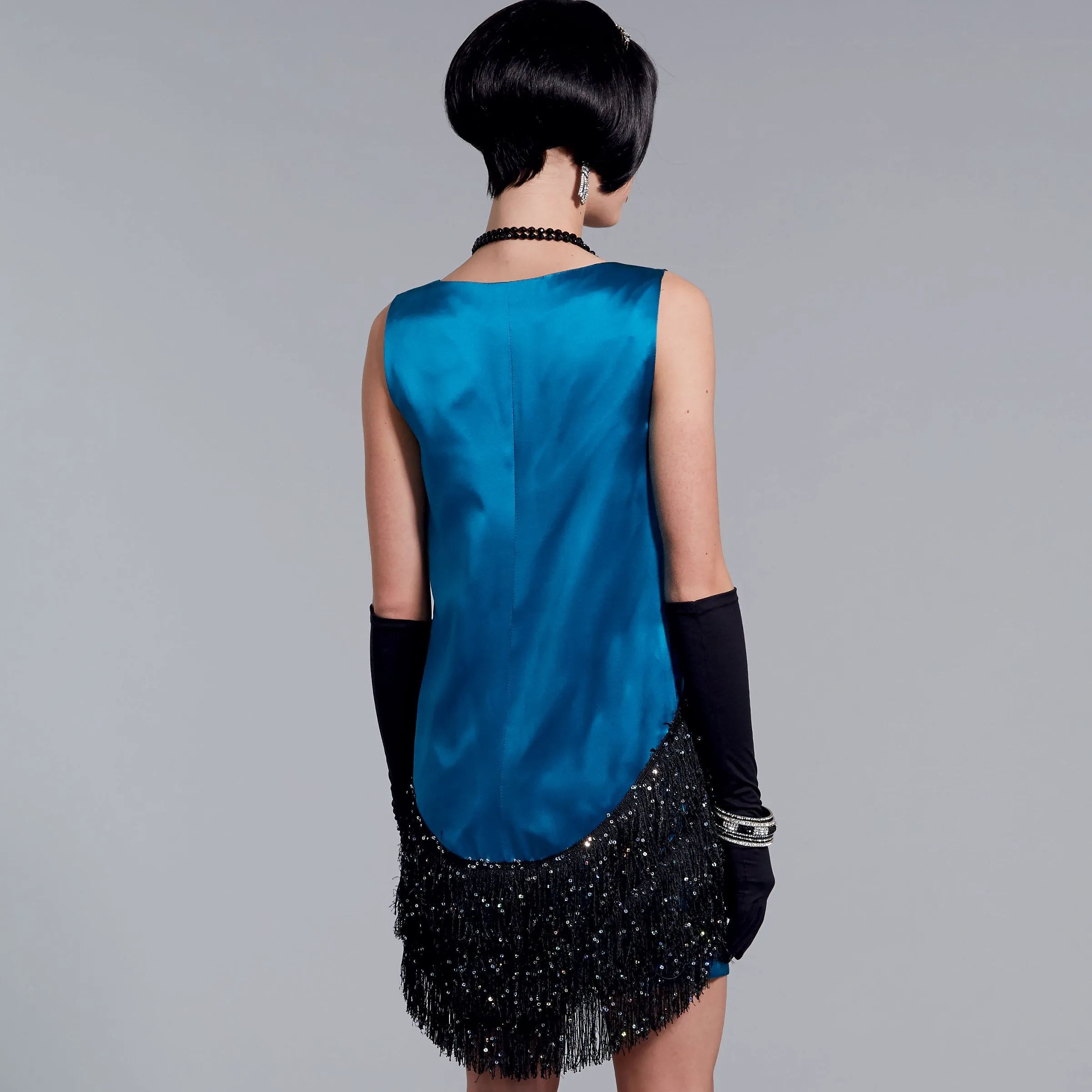 Simplicity Sewing Pattern S9088 Flapper Costumes
