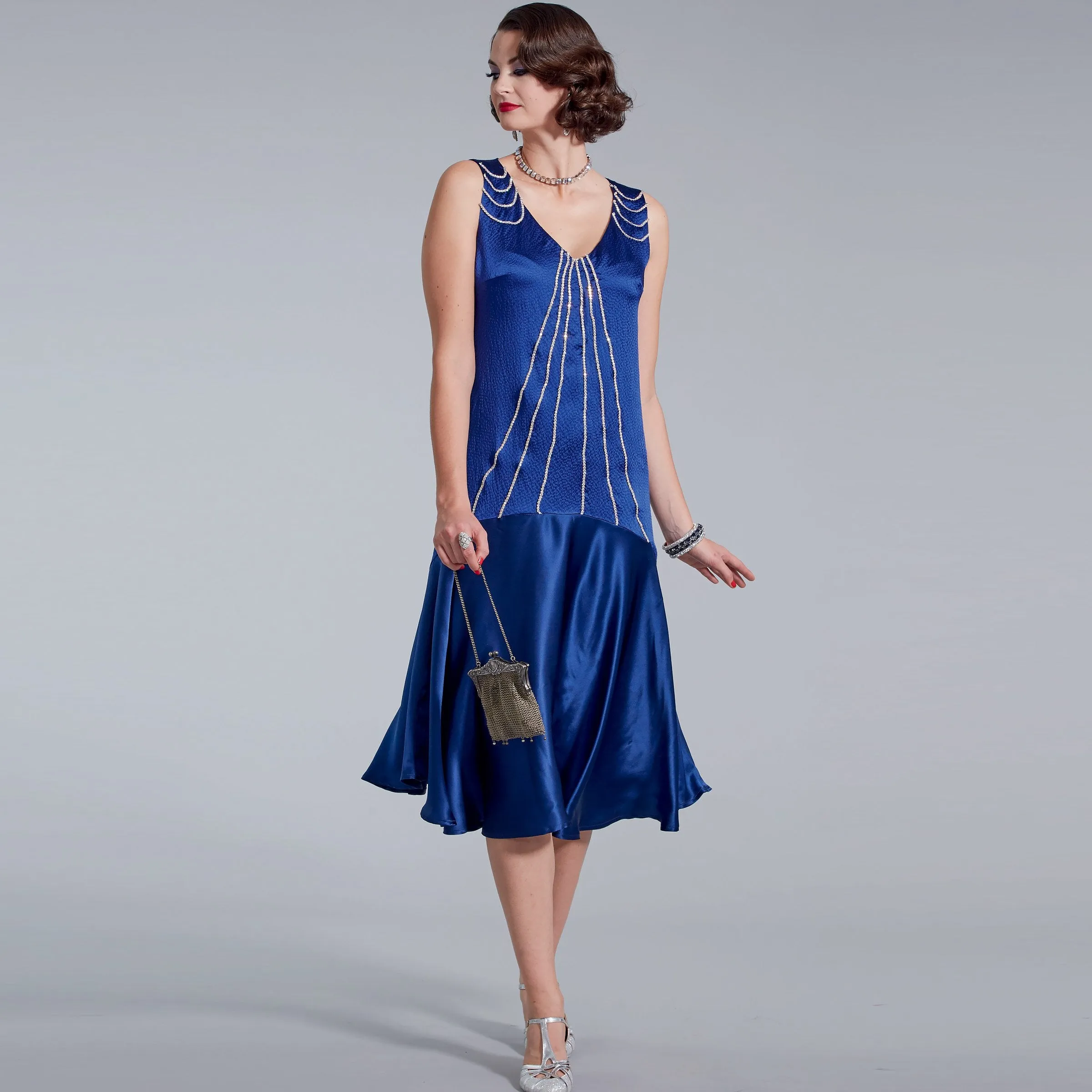 Simplicity Sewing Pattern S9088 Flapper Costumes