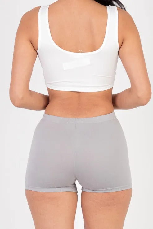 Solid Shorts