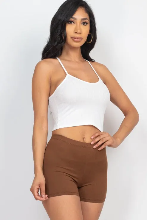 Solid Shorts