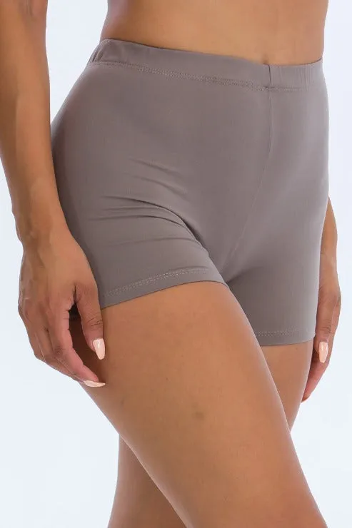 Solid Shorts