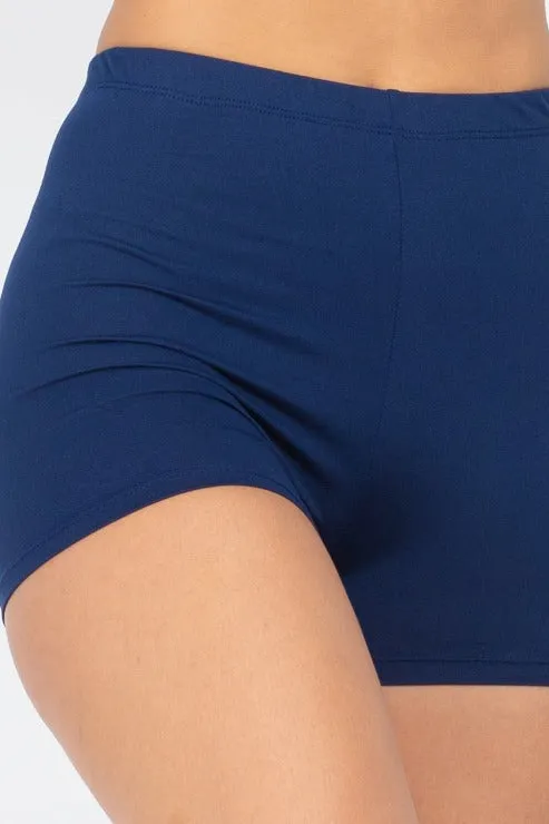 Solid Shorts