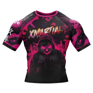 Soul Reaper Muay Thai Rash Guard
