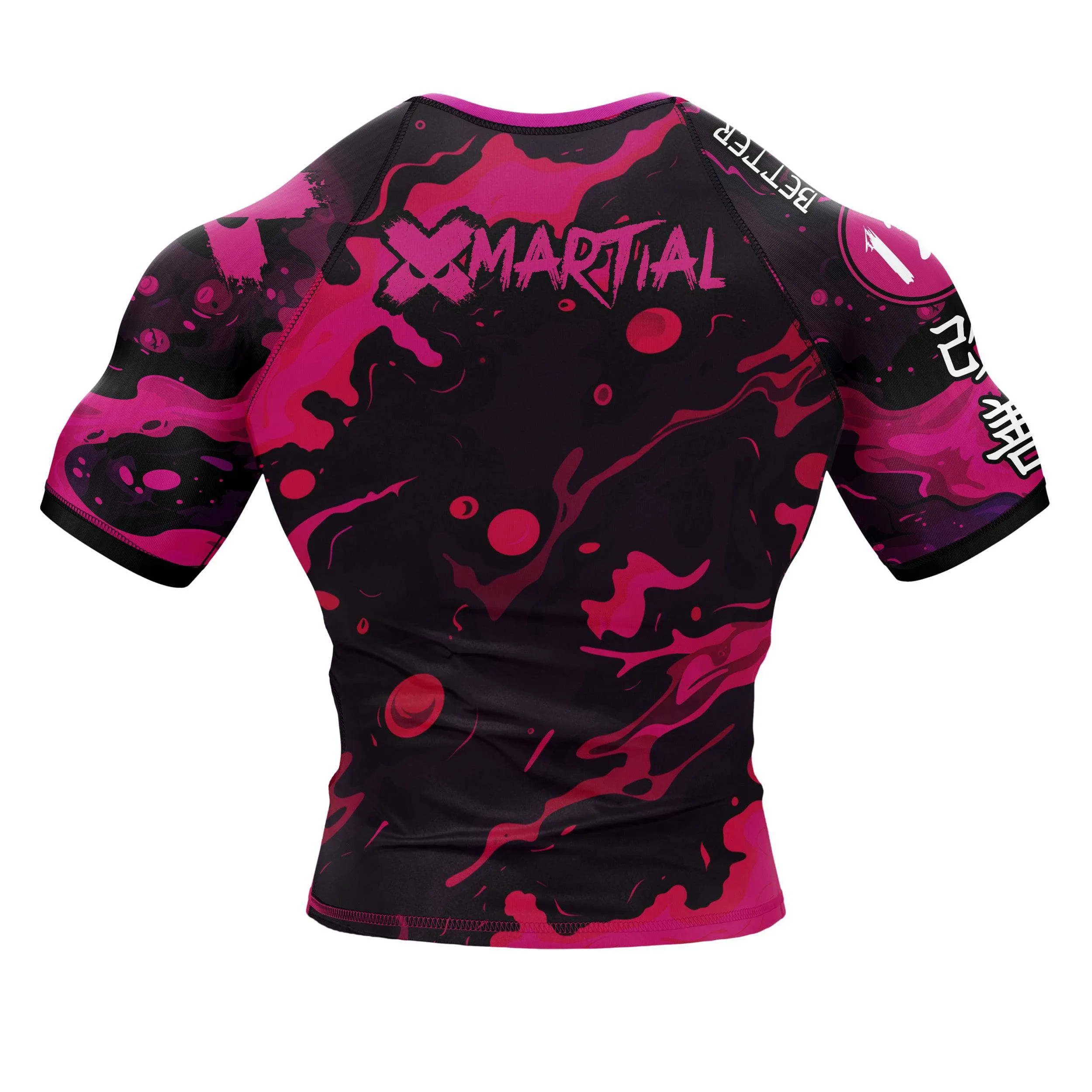 Soul Reaper Muay Thai Rash Guard