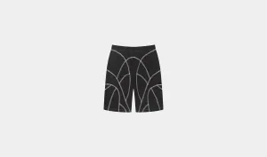 SPADIX BIKER SHORTS