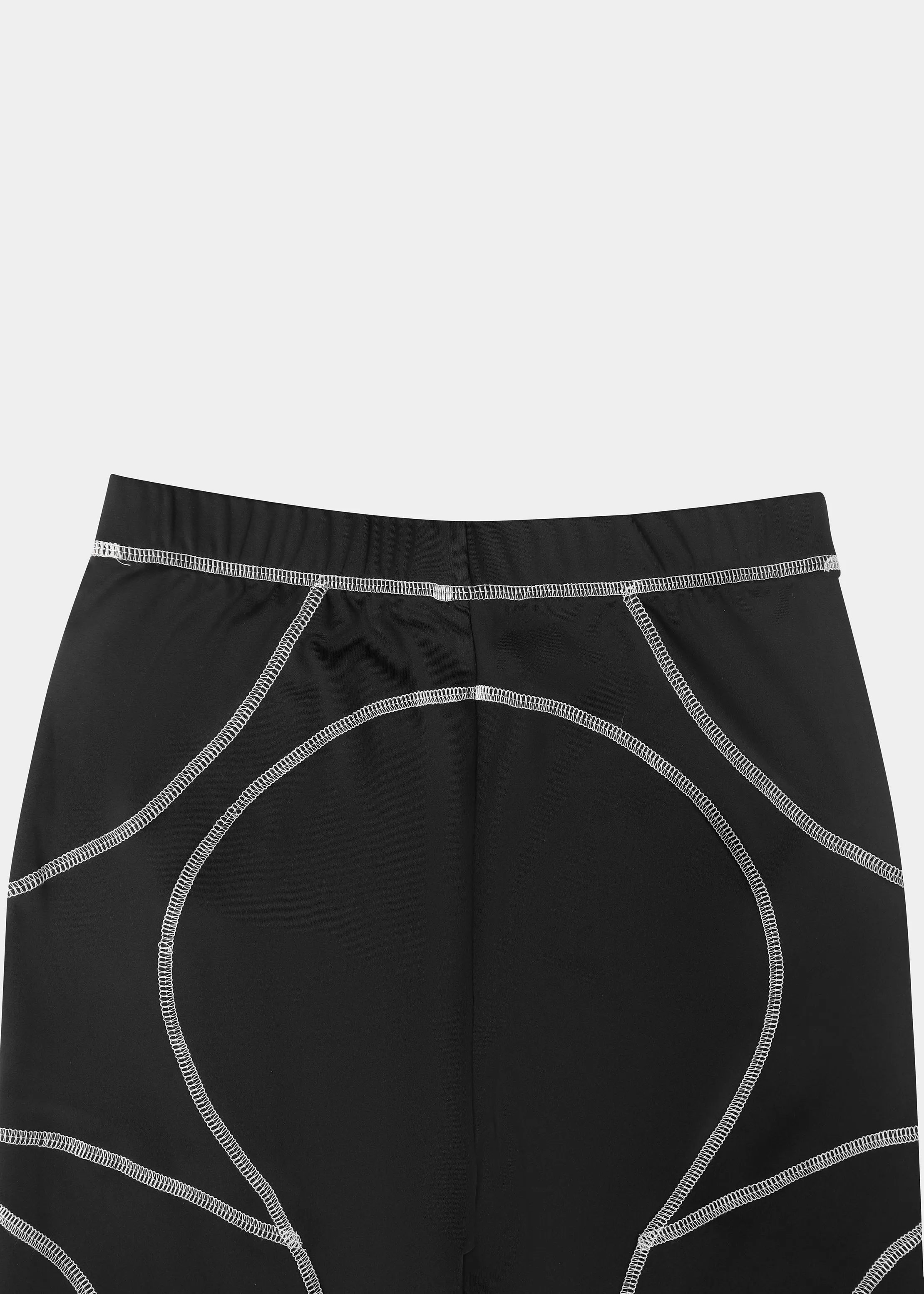 SPADIX BIKER SHORTS