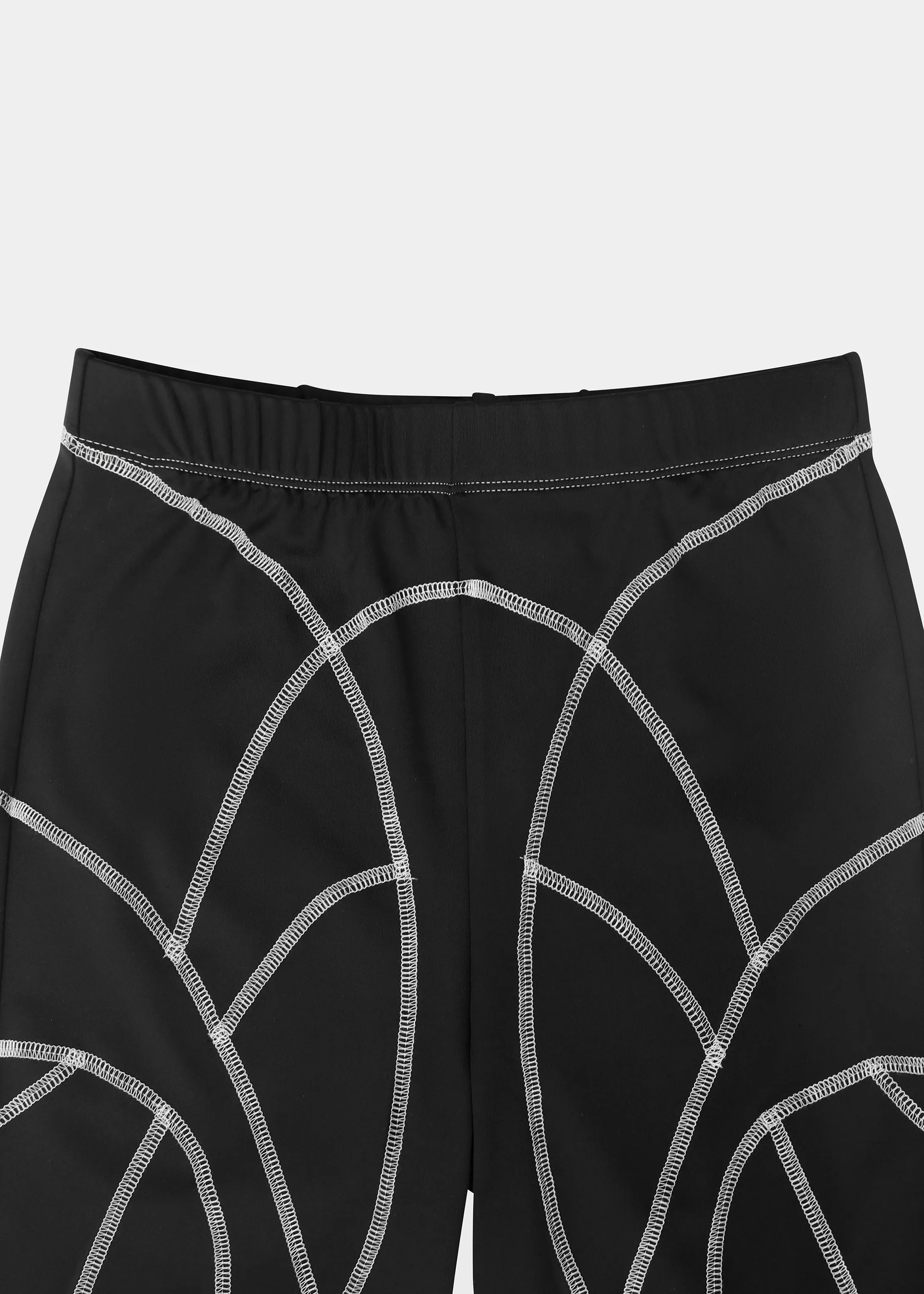 SPADIX BIKER SHORTS