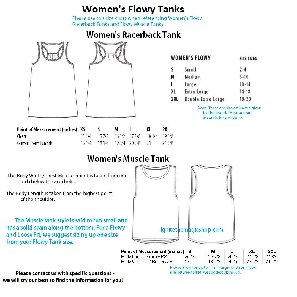Spirit Board - Women's Tank Tops
