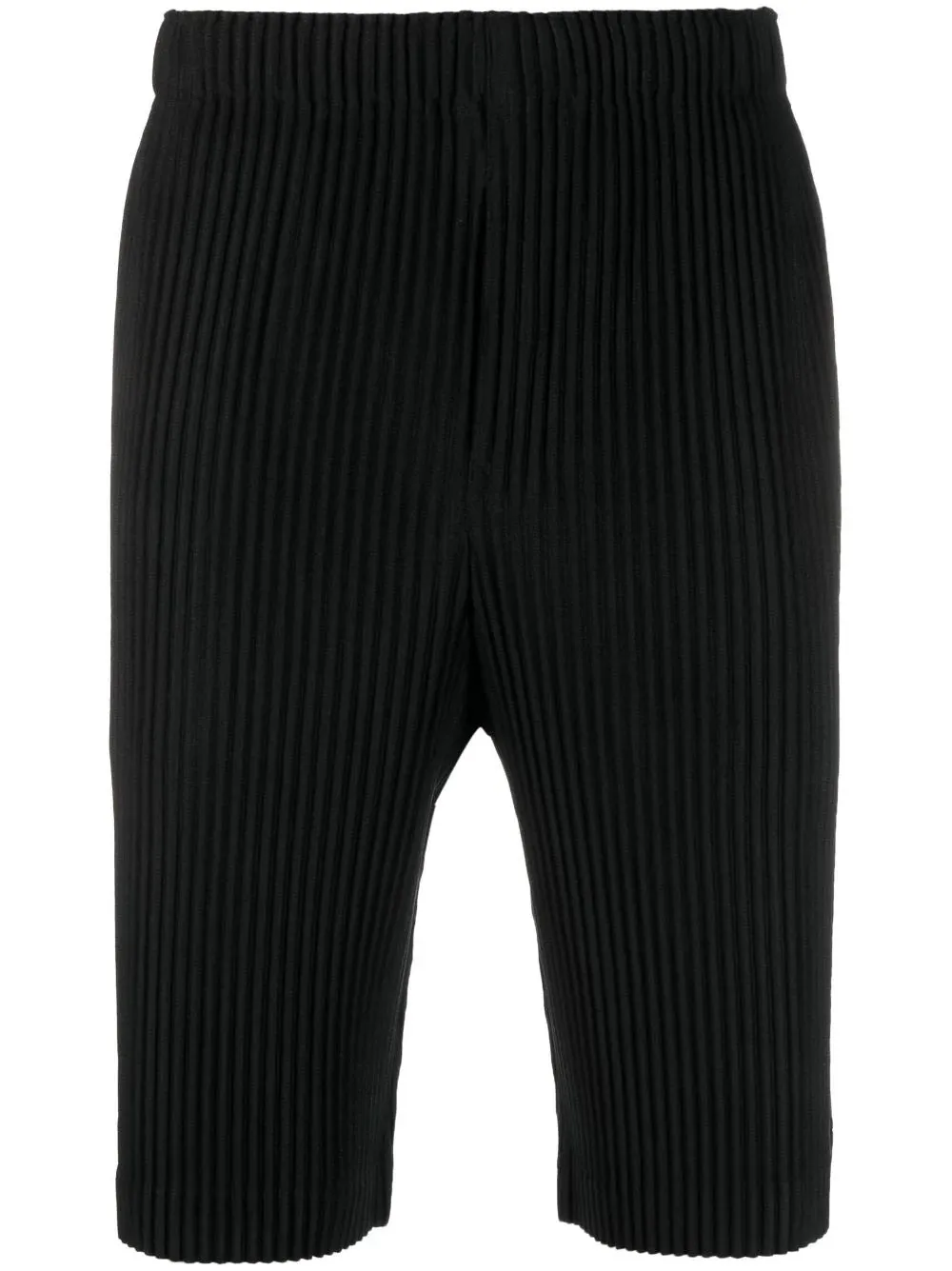 SS23 Knee Shorts - Black