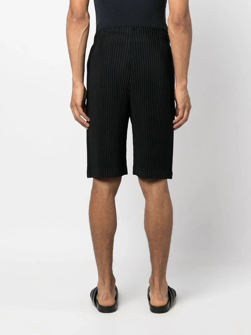SS23 Knee Shorts - Black