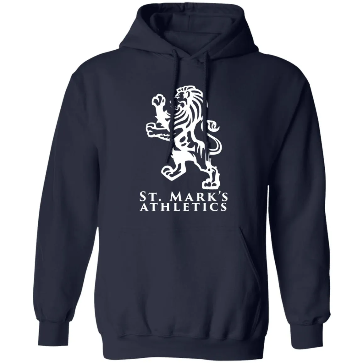 St. Mark's Athletics Hoodie