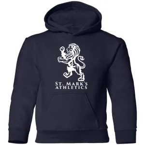 St. Mark's Athletics Youth Hoodie
