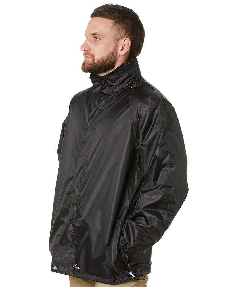 Stowaway Jacket - Black