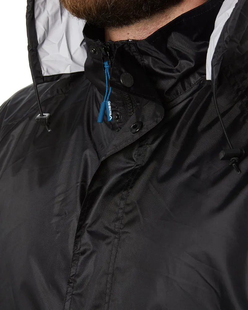 Stowaway Jacket - Black