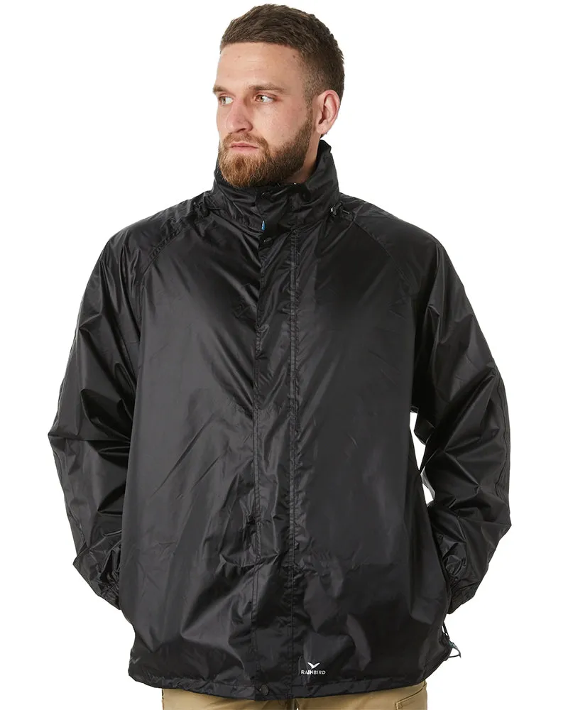 Stowaway Jacket - Black