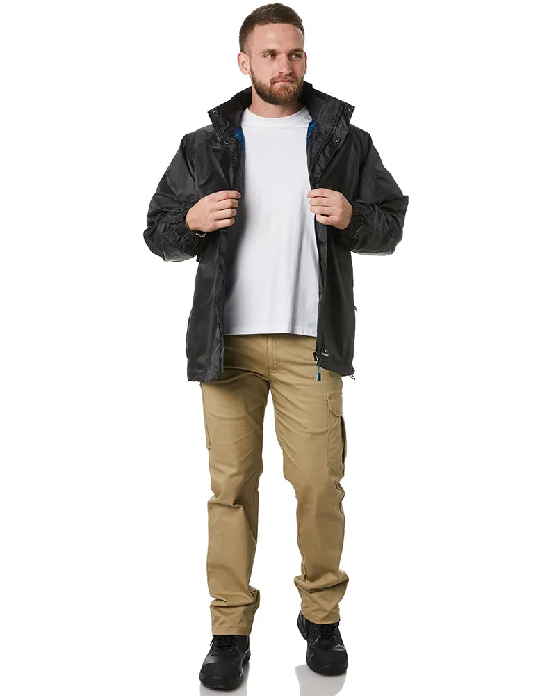 Stowaway Jacket - Black