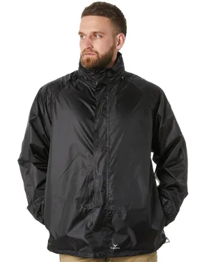 Stowaway Jacket - Black