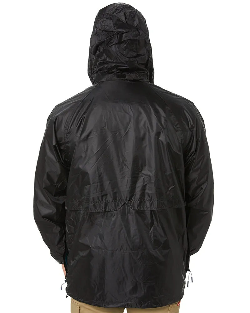 Stowaway Jacket - Black