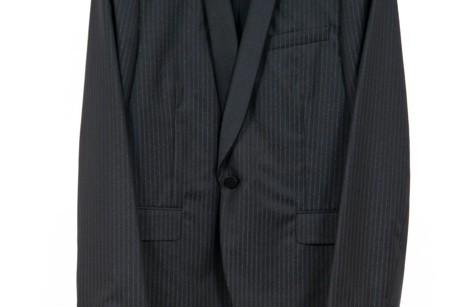 Striped Blazer