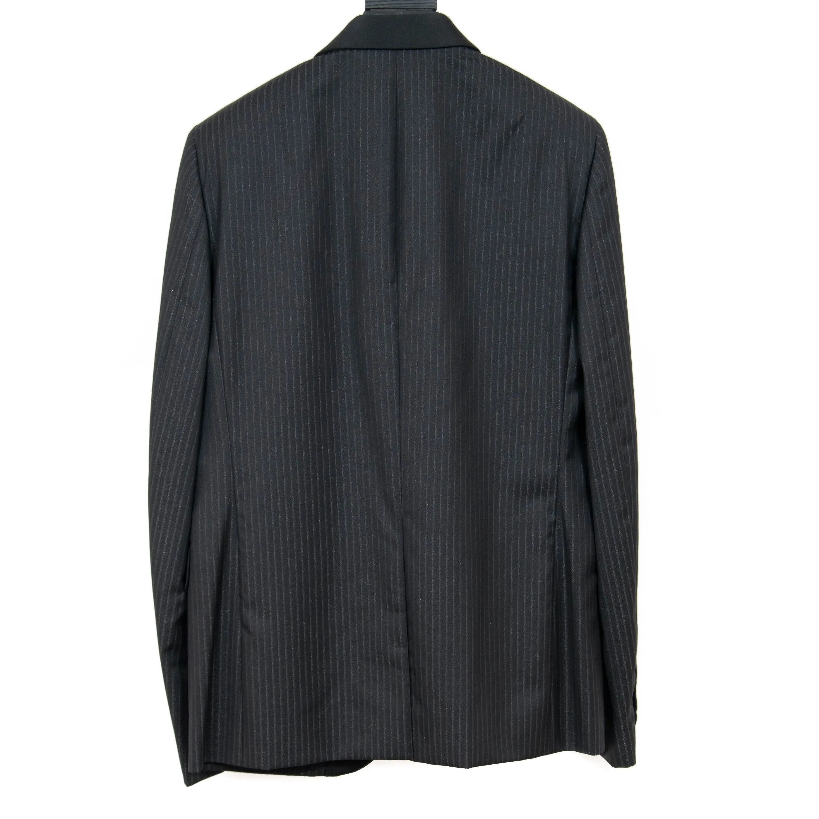 Striped Blazer
