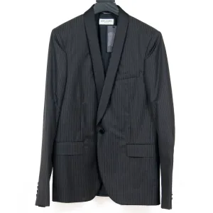 Striped Blazer