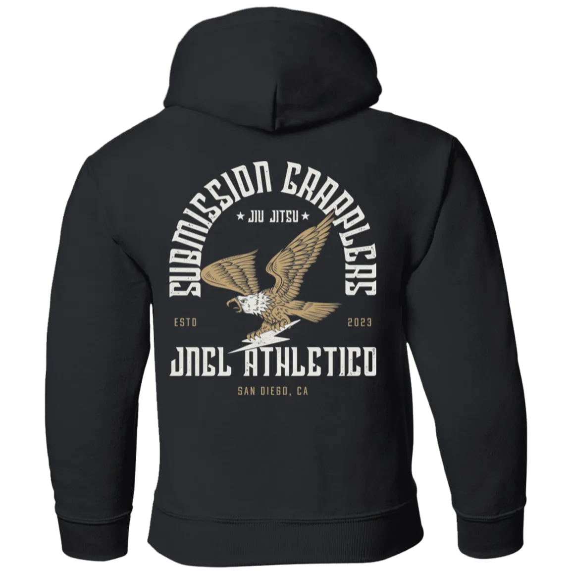 Submission Grapplers - Youth Hoodie